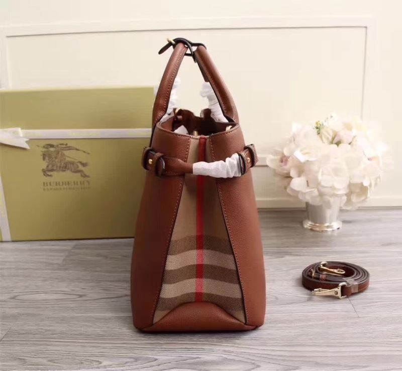 Burberry Top Handle Bags